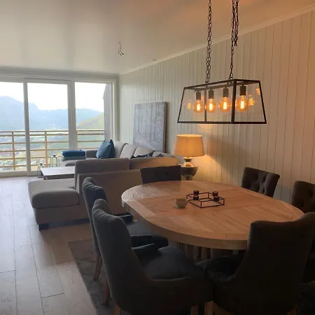 Appartement Skarsnuten Panorama 67 Hemsedal