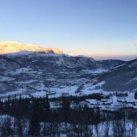 Skarsnuten Panorama 67 Hemsedal