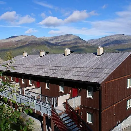 Skarsnuten Panorama 67 * Hemsedal